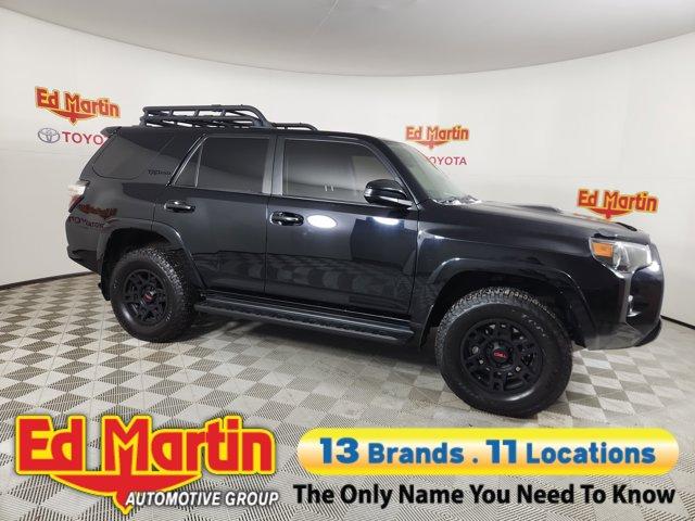 used 2020 Toyota 4Runner car, priced at $33,816