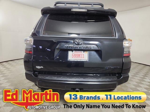 used 2020 Toyota 4Runner car, priced at $33,816