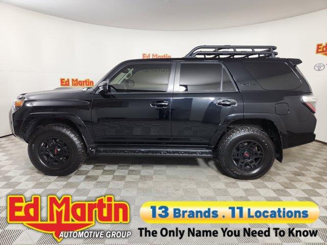 used 2020 Toyota 4Runner car, priced at $33,816
