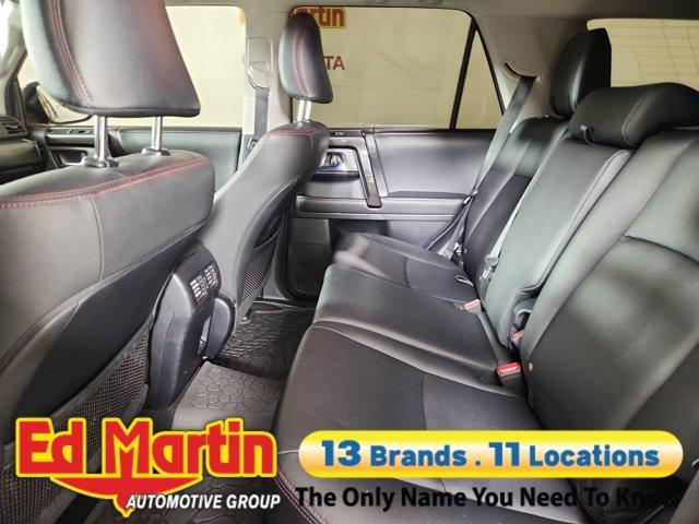 used 2020 Toyota 4Runner car, priced at $33,816