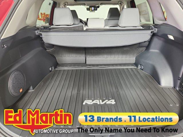 new 2025 Toyota RAV4 car, priced at $43,265