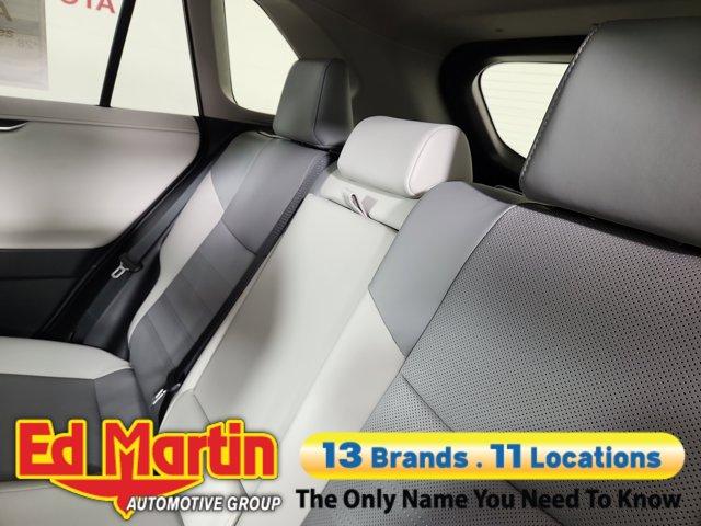 new 2025 Toyota RAV4 car, priced at $43,265