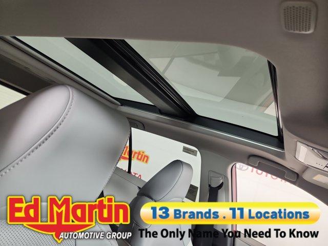 new 2025 Toyota RAV4 car, priced at $43,265