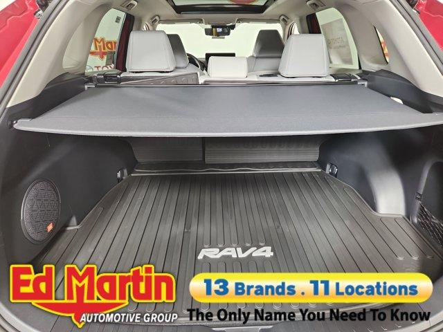 new 2025 Toyota RAV4 car, priced at $43,265