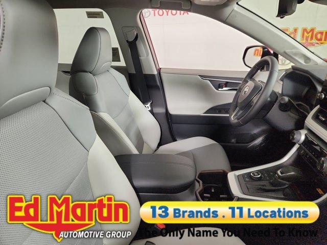 new 2025 Toyota RAV4 car, priced at $43,265