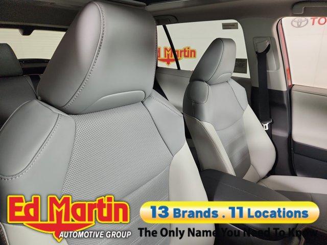 new 2025 Toyota RAV4 car, priced at $43,265