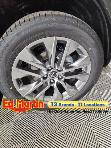 new 2025 Toyota RAV4 car, priced at $43,265