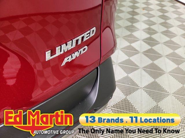 new 2025 Toyota RAV4 car, priced at $43,265