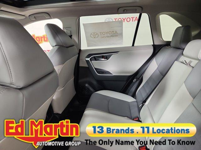 new 2025 Toyota RAV4 car, priced at $43,265