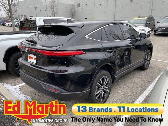 used 2023 Toyota Venza car, priced at $31,434
