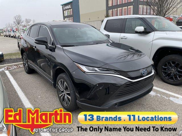 used 2023 Toyota Venza car, priced at $31,434