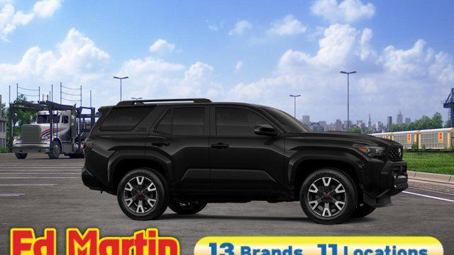new 2026 Toyota 4Runner car, priced at $59,028