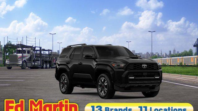 new 2026 Toyota 4Runner car, priced at $59,028