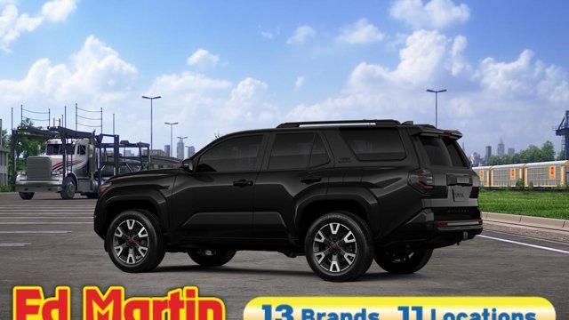 new 2026 Toyota 4Runner car, priced at $59,028