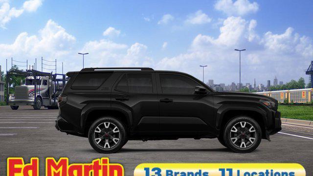 new 2026 Toyota 4Runner car, priced at $59,028