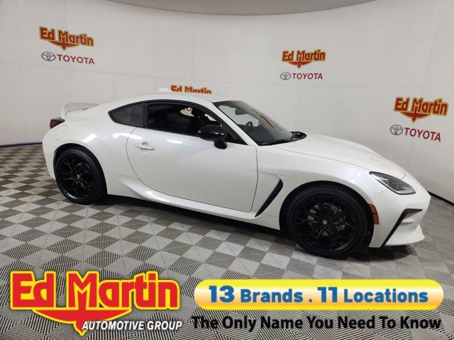 new 2025 Toyota GR86 car, priced at $36,626