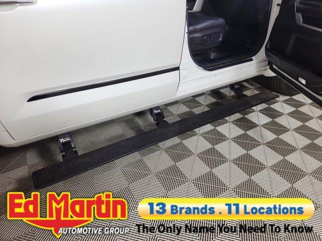 used 2024 Toyota Tundra Hybrid car, priced at $51,297