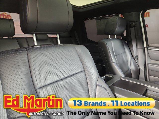 used 2024 Toyota Tundra Hybrid car, priced at $51,297