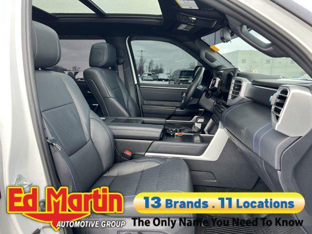 used 2024 Toyota Tundra Hybrid car, priced at $53,473