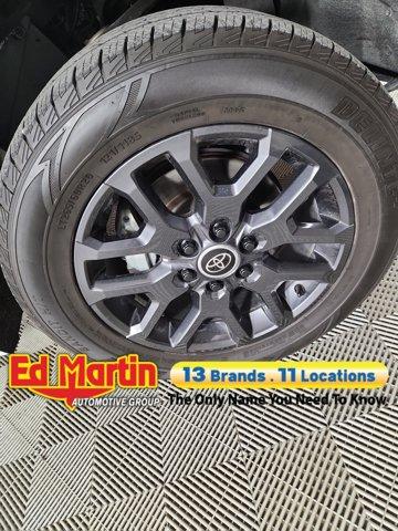 used 2024 Toyota Tundra Hybrid car, priced at $51,297