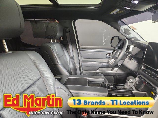 used 2024 Toyota Tundra Hybrid car, priced at $51,297