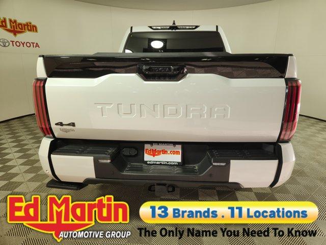 used 2024 Toyota Tundra Hybrid car, priced at $51,297