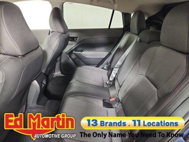 used 2024 Subaru Crosstrek car, priced at $24,825