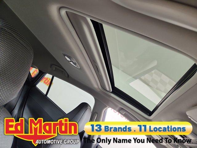 used 2024 Subaru Crosstrek car, priced at $24,825