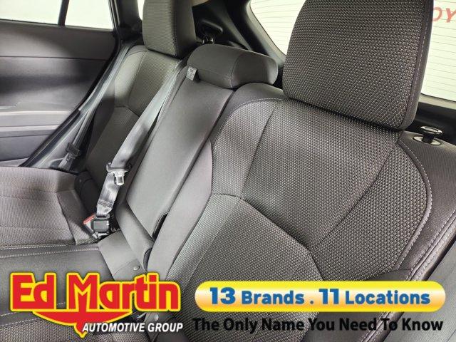 used 2024 Subaru Crosstrek car, priced at $24,825