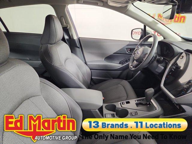 used 2024 Subaru Crosstrek car, priced at $24,825