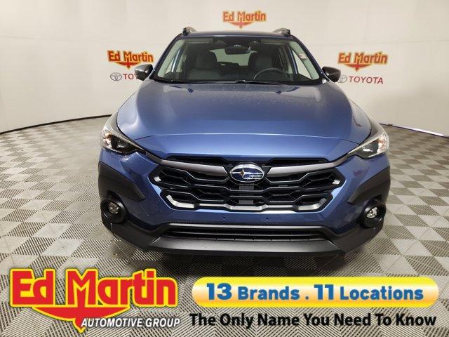 used 2024 Subaru Crosstrek car, priced at $24,825