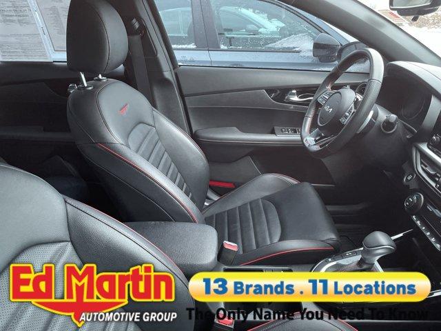 used 2024 Kia Forte car, priced at $21,197