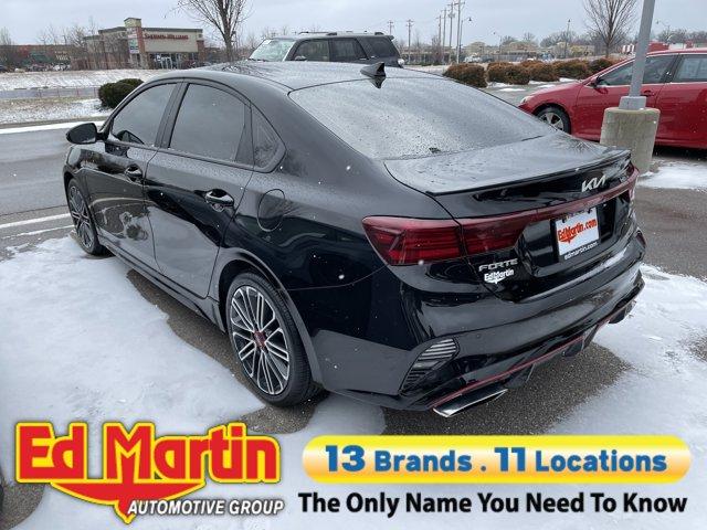 used 2024 Kia Forte car, priced at $21,197