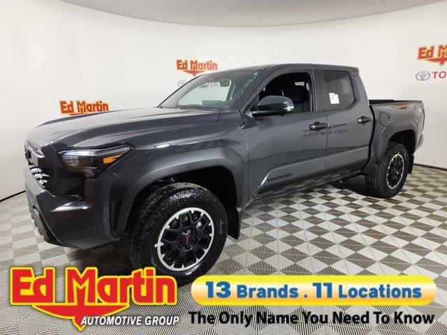 new 2026 Toyota Tacoma car, priced at $51,521