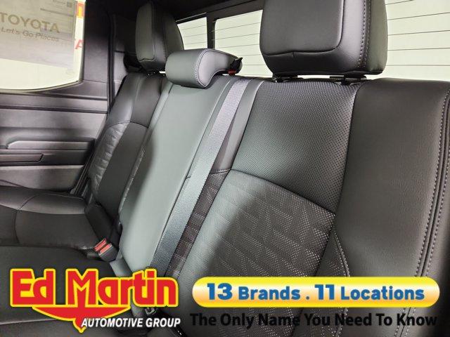 new 2026 Toyota Tacoma car, priced at $51,521