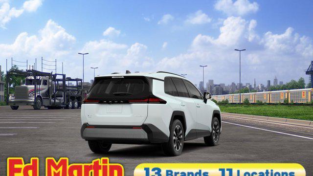 new 2026 Toyota RAV4 car, priced at $48,162