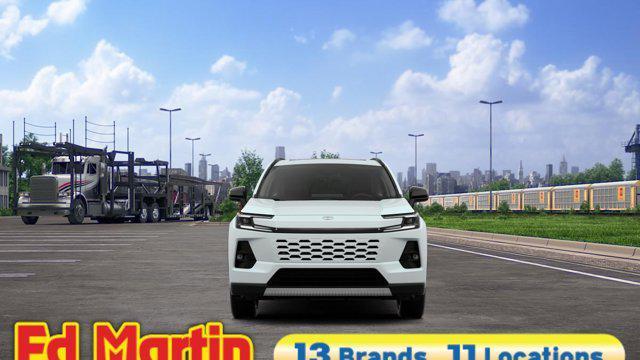 new 2026 Toyota RAV4 car, priced at $48,162