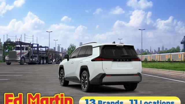new 2026 Toyota RAV4 car, priced at $48,162
