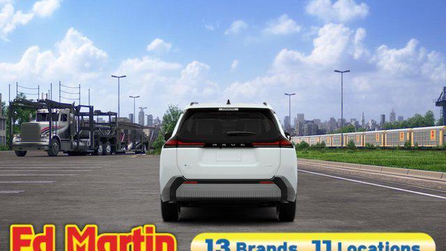 new 2026 Toyota RAV4 car, priced at $48,162