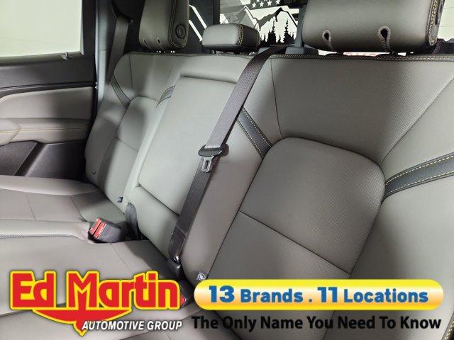 used 2024 Chevrolet Colorado car, priced at $43,873