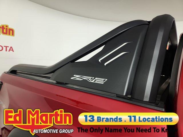 used 2024 Chevrolet Colorado car, priced at $43,873