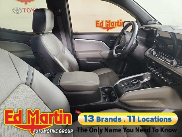 used 2024 Chevrolet Colorado car, priced at $43,873