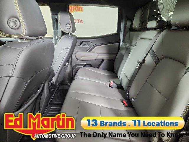 used 2024 Chevrolet Colorado car, priced at $43,873