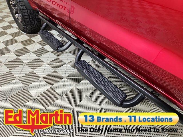 used 2024 Chevrolet Colorado car, priced at $43,873