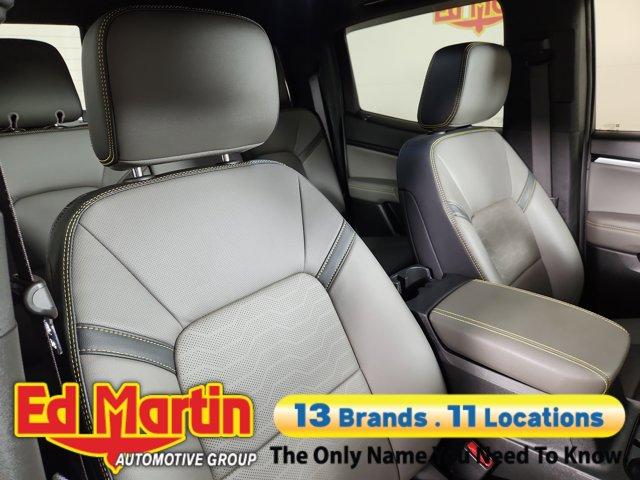 used 2024 Chevrolet Colorado car, priced at $43,873