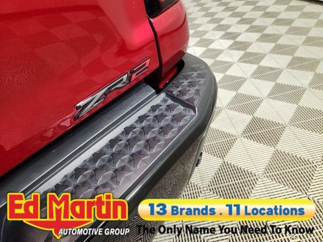 used 2024 Chevrolet Colorado car, priced at $43,873