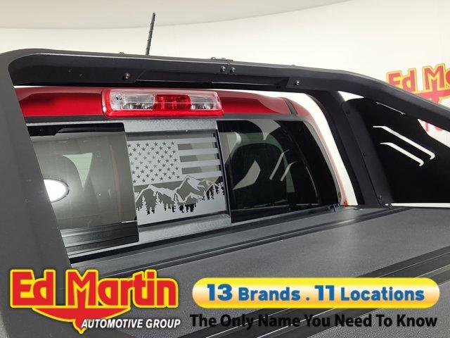 used 2024 Chevrolet Colorado car, priced at $43,873