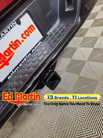 used 2024 Chevrolet Colorado car, priced at $43,873