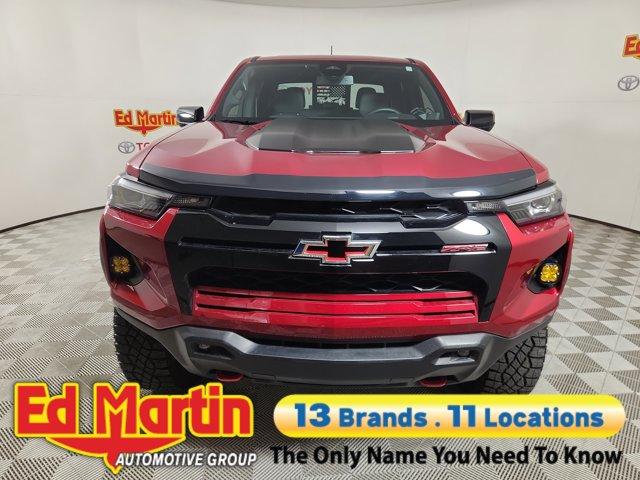 used 2024 Chevrolet Colorado car, priced at $43,873