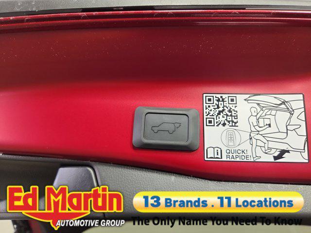 new 2025 Toyota RAV4 car, priced at $41,420